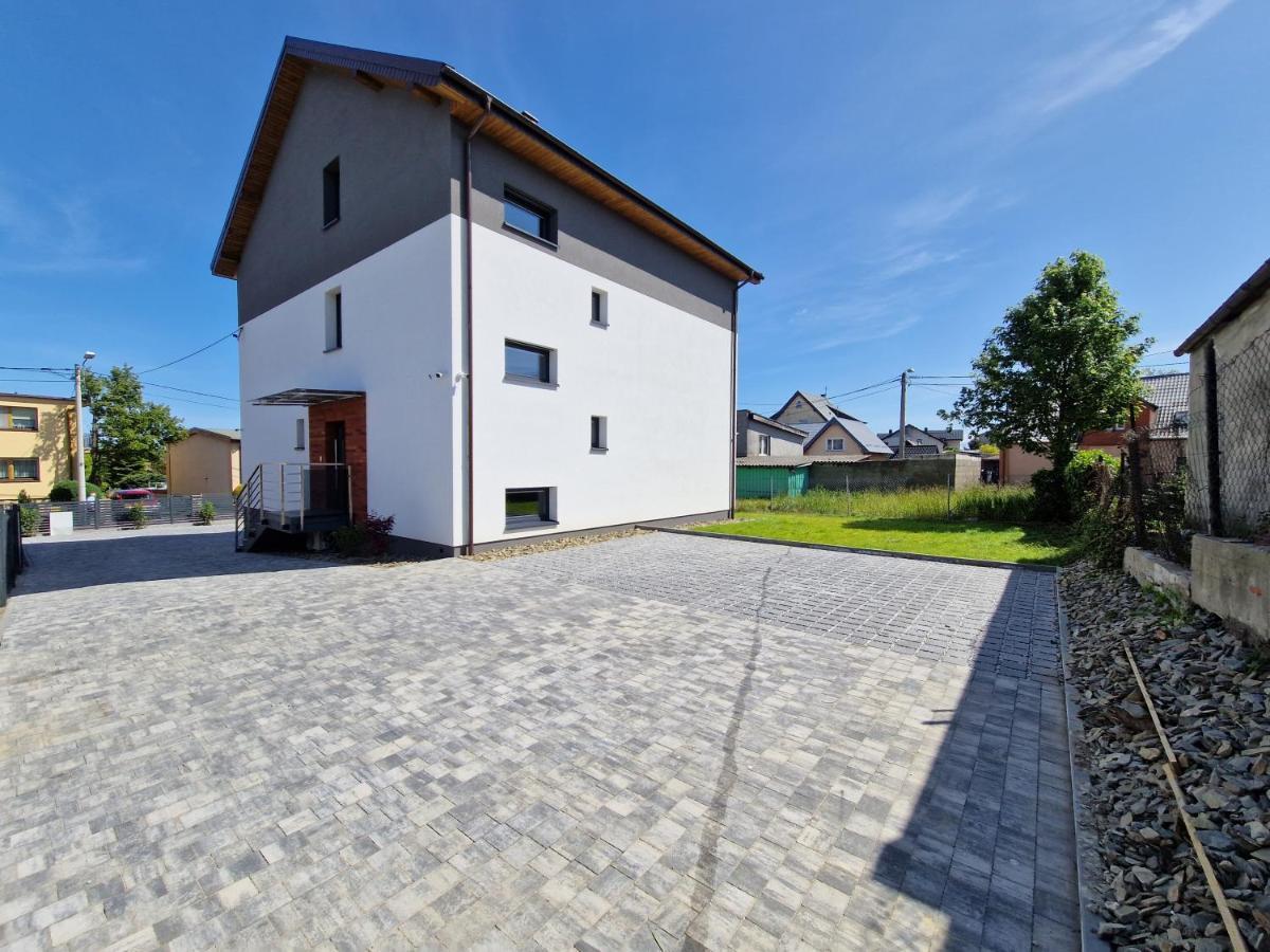 Zatoka Wypoczynku Apartamenty Władysławowo Extérieur photo