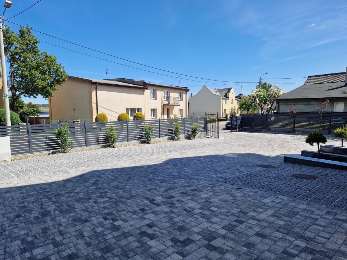 Zatoka Wypoczynku Apartamenty Władysławowo Extérieur photo