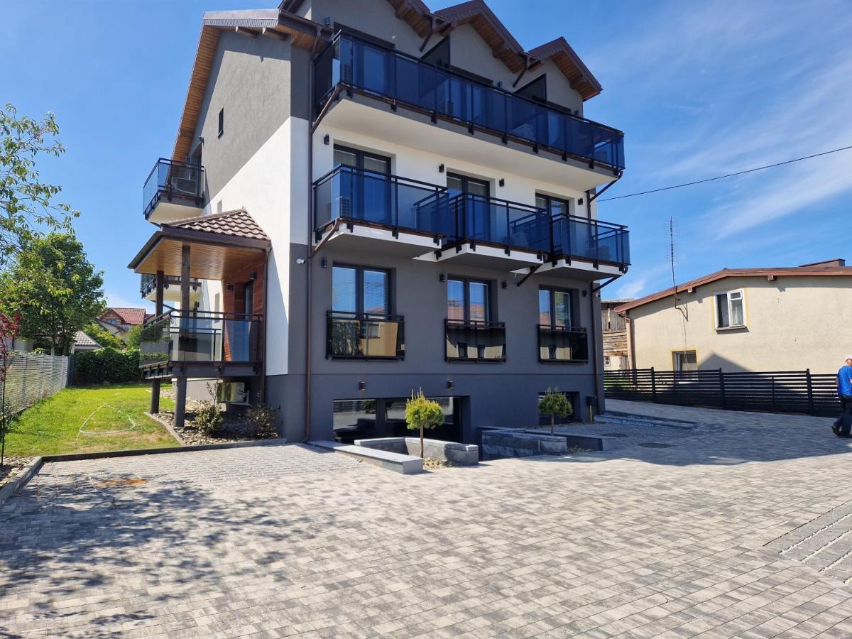 Zatoka Wypoczynku Apartamenty Władysławowo Extérieur photo