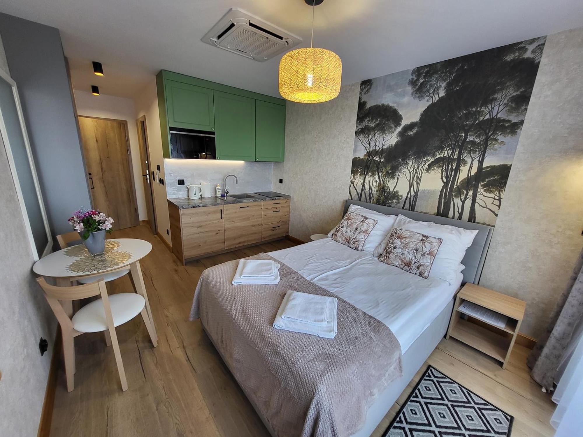 Zatoka Wypoczynku Apartamenty Władysławowo Extérieur photo