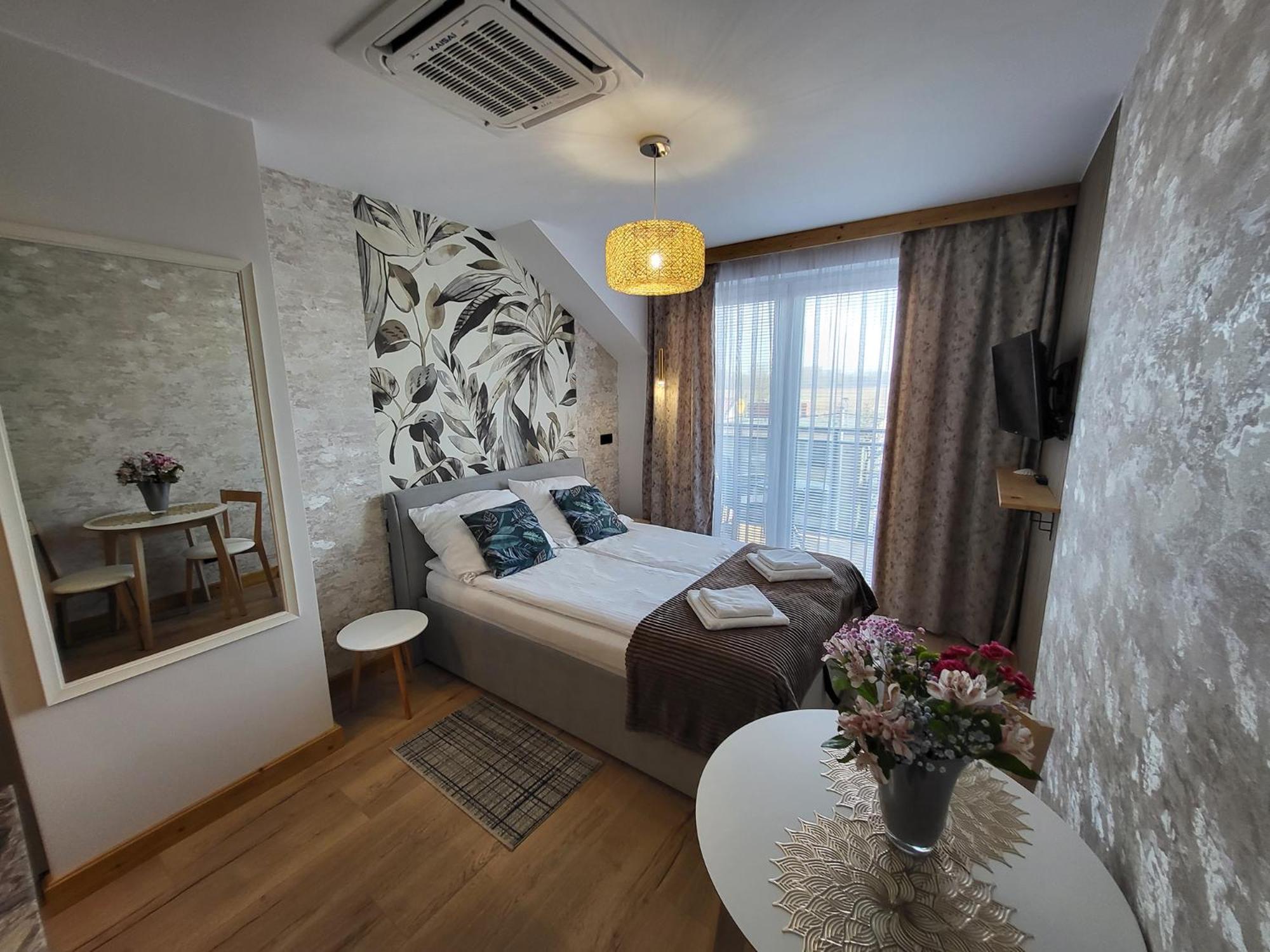 Zatoka Wypoczynku Apartamenty Władysławowo Extérieur photo