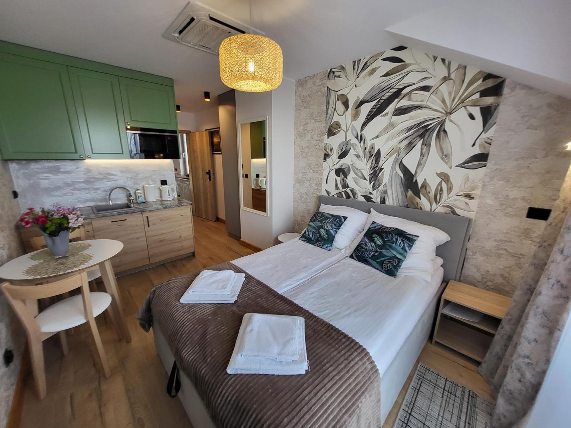 Zatoka Wypoczynku Apartamenty Władysławowo Extérieur photo
