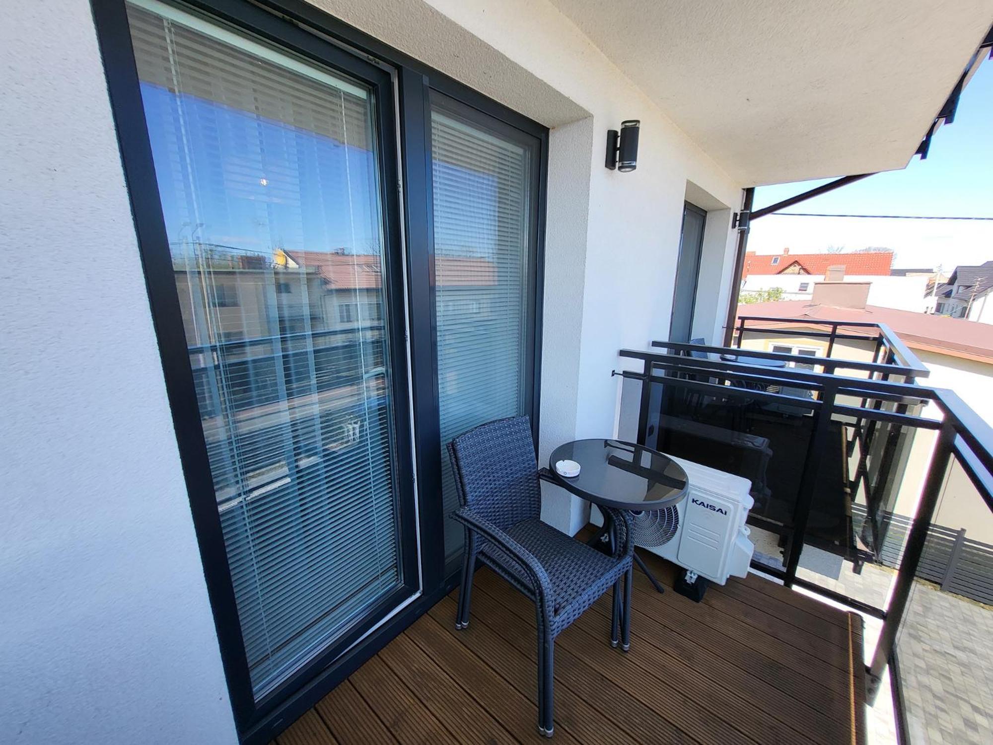 Zatoka Wypoczynku Apartamenty Władysławowo Extérieur photo