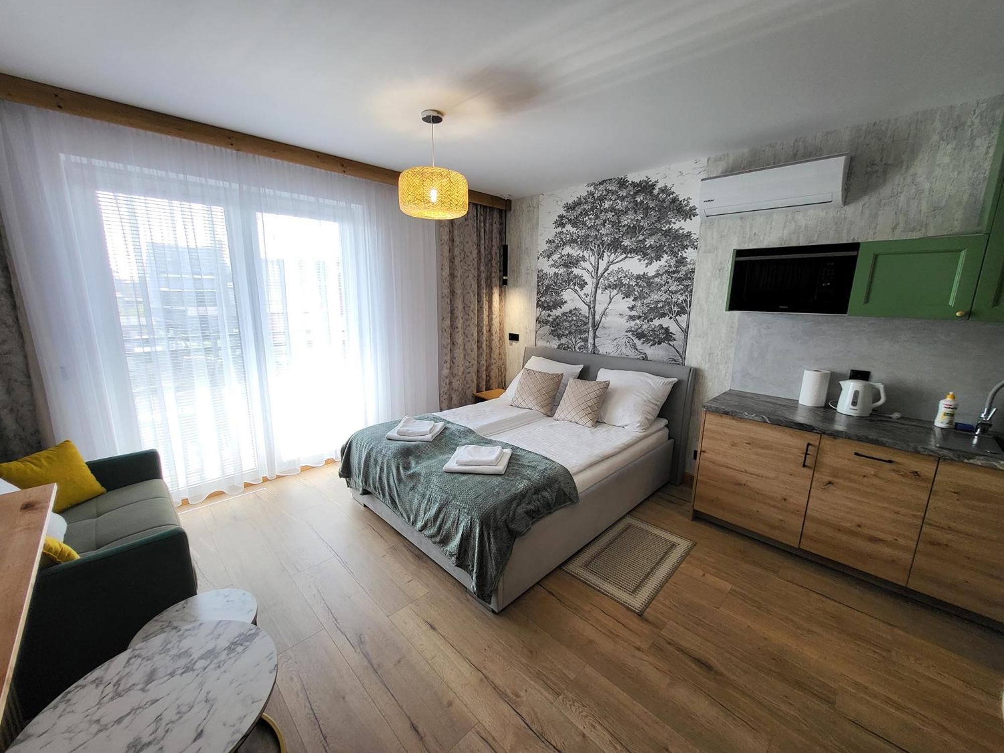 Zatoka Wypoczynku Apartamenty Władysławowo Extérieur photo