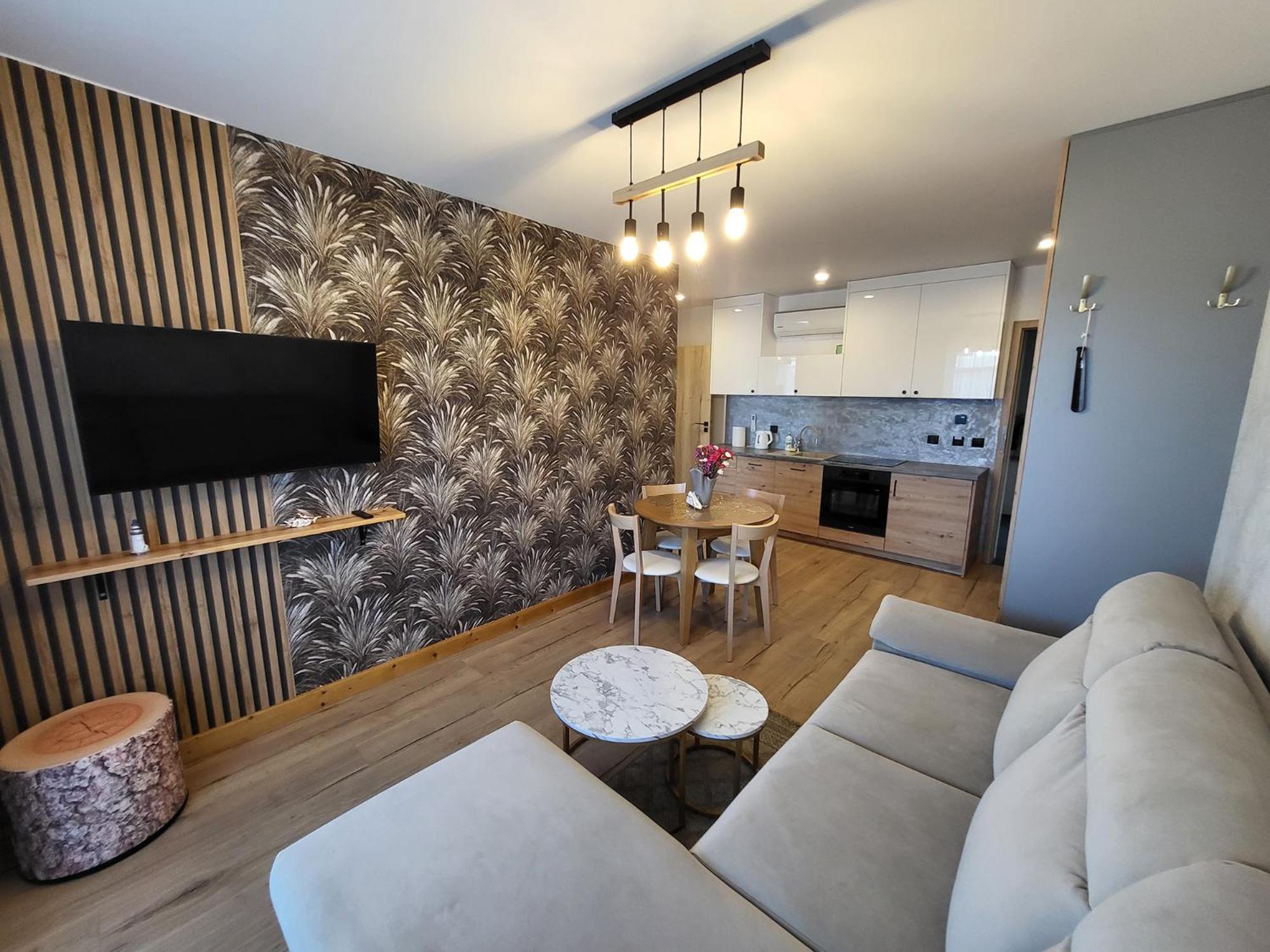 Zatoka Wypoczynku Apartamenty Władysławowo Extérieur photo