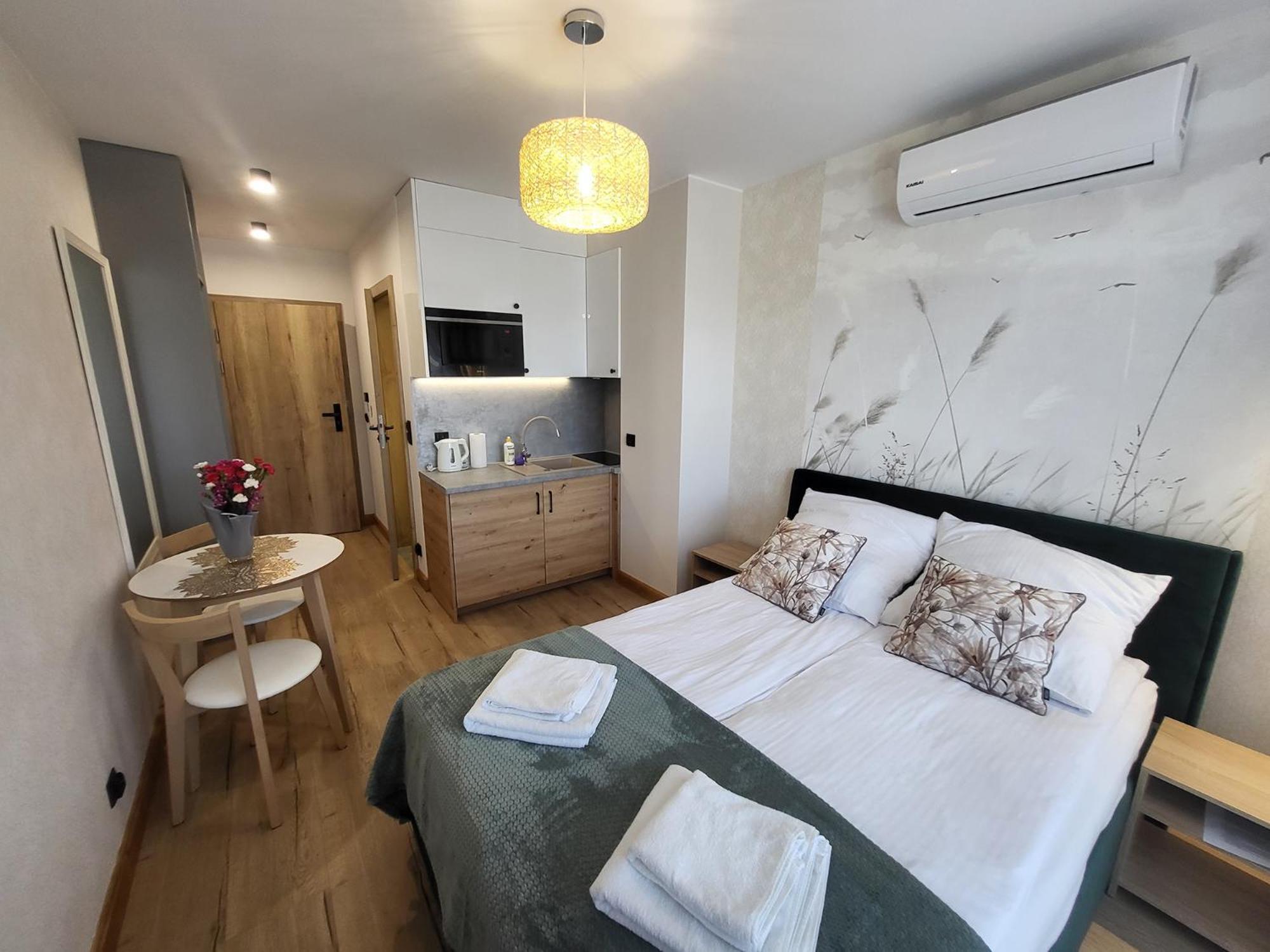 Zatoka Wypoczynku Apartamenty Władysławowo Extérieur photo