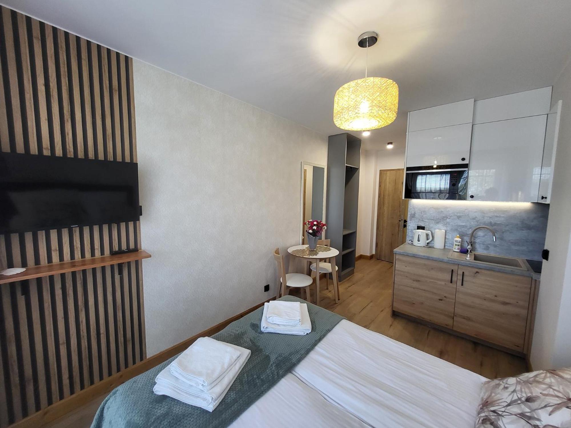 Zatoka Wypoczynku Apartamenty Władysławowo Extérieur photo