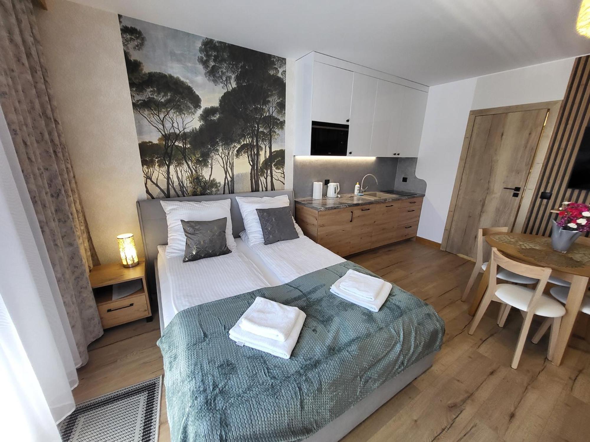 Zatoka Wypoczynku Apartamenty Władysławowo Extérieur photo